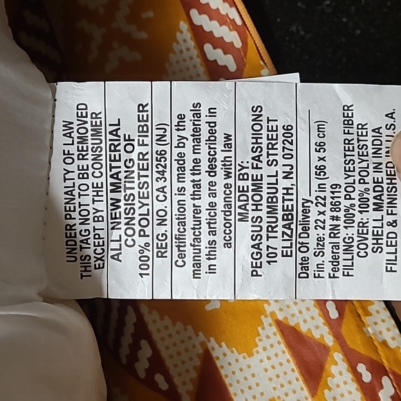 🦓Africa Throw Pillow - Picture 6 of 6